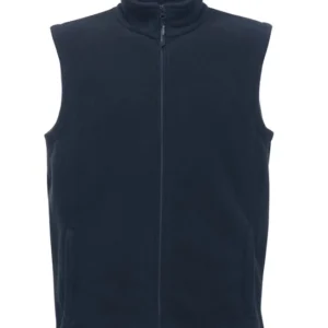 RG185 Regatta Microfleece bodywarmer