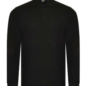 RX102 - Pro RTX Pro Long Sleeve Piqué Polo Shirt